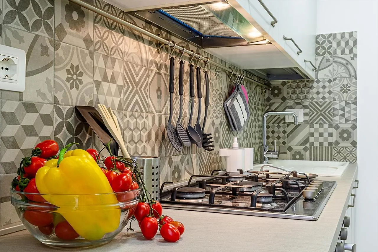 Apartment Suite Home Astrid Mascali Italy