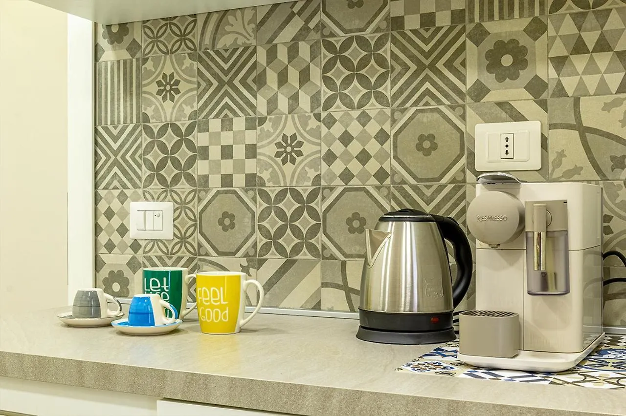 Suite Home Astrid Mascali Apartment